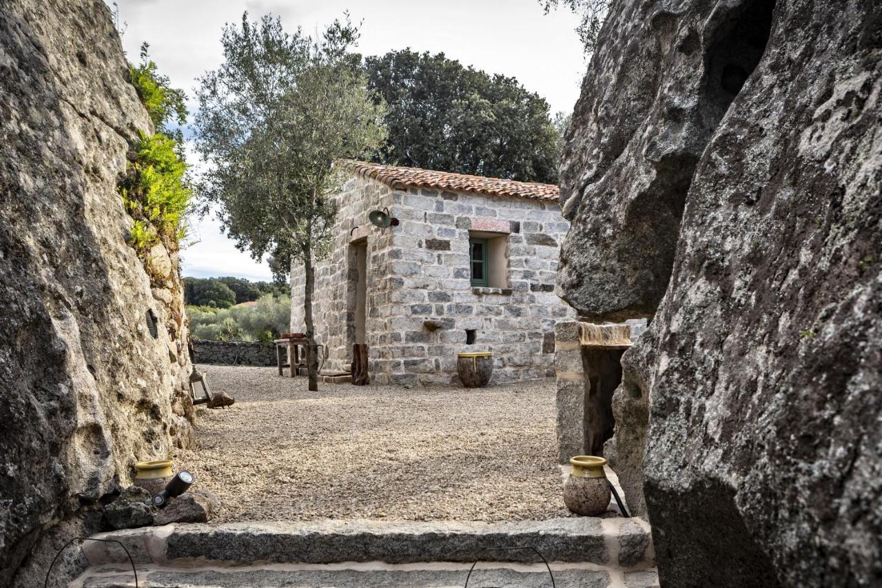 Gallicantu Stazzo Retreat ルオゴサント エクステリア 写真