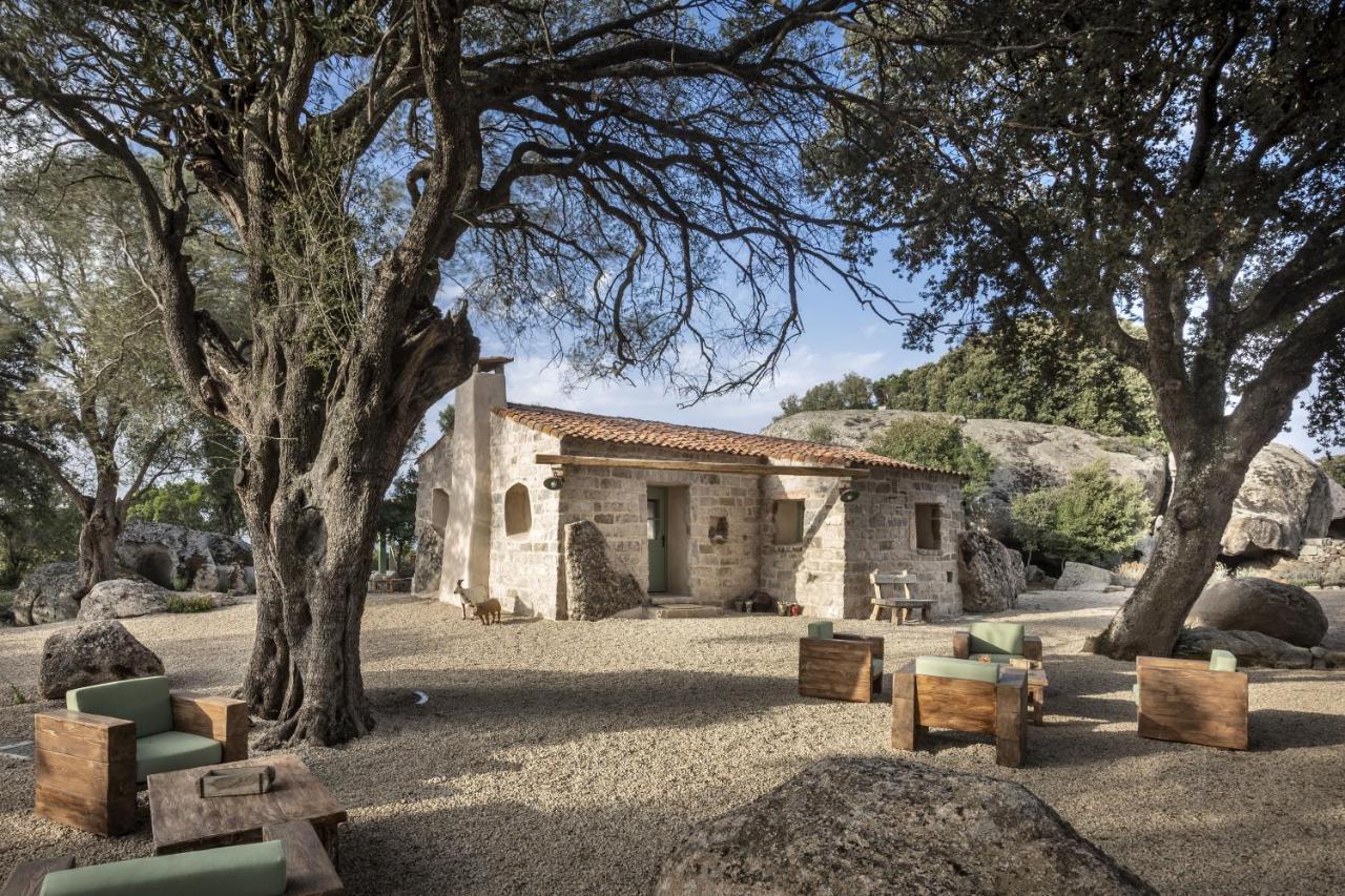 Gallicantu Stazzo Retreat ルオゴサント エクステリア 写真