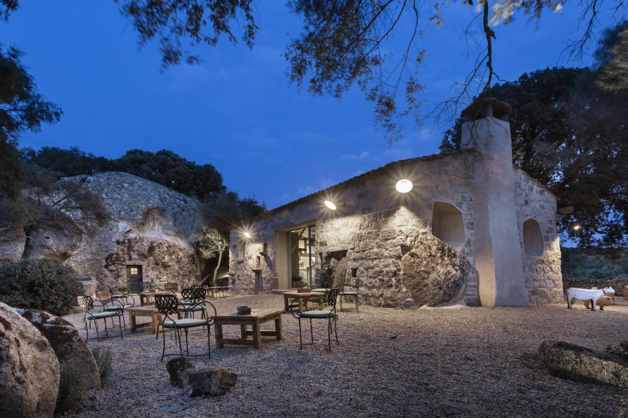 Gallicantu Stazzo Retreat ルオゴサント エクステリア 写真