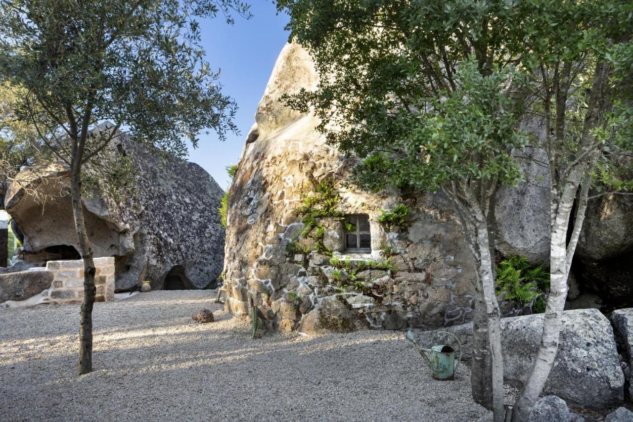 Gallicantu Stazzo Retreat ルオゴサント エクステリア 写真