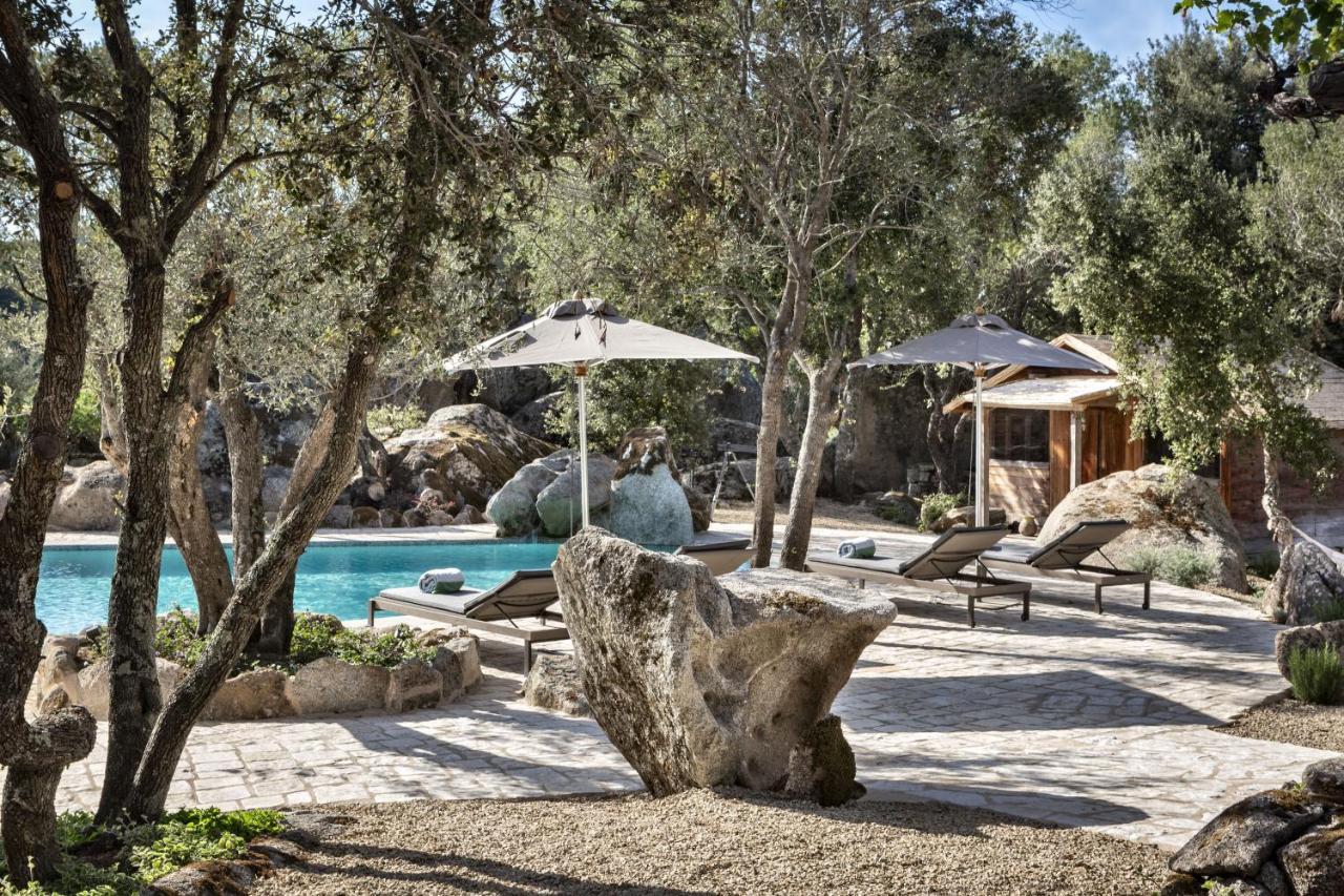Gallicantu Stazzo Retreat ルオゴサント エクステリア 写真