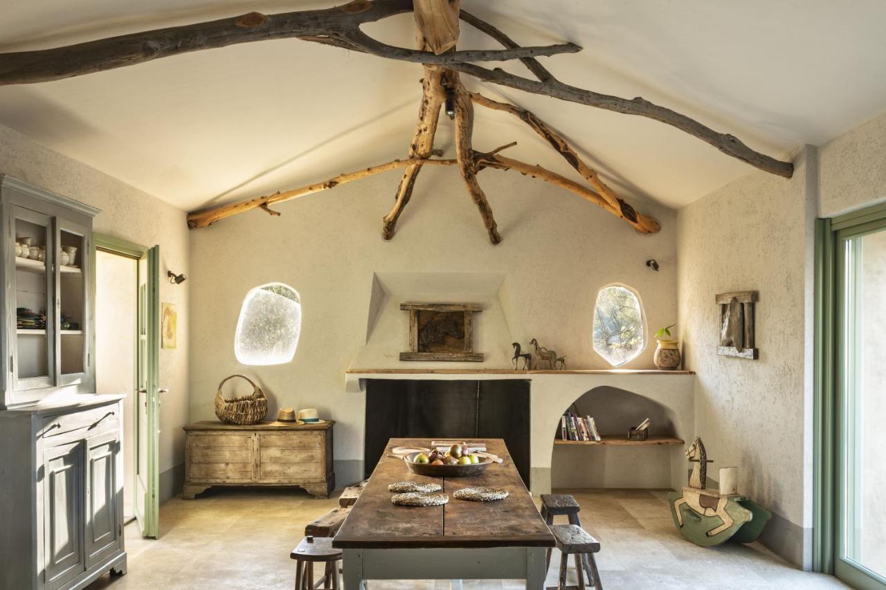 Gallicantu Stazzo Retreat ルオゴサント エクステリア 写真