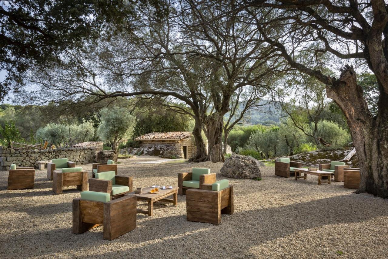 Gallicantu Stazzo Retreat ルオゴサント エクステリア 写真