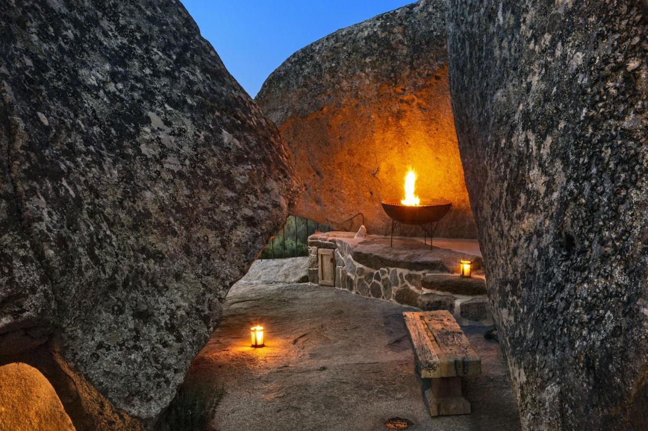 Gallicantu Stazzo Retreat ルオゴサント エクステリア 写真