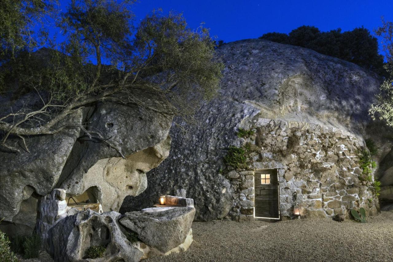 Gallicantu Stazzo Retreat ルオゴサント エクステリア 写真