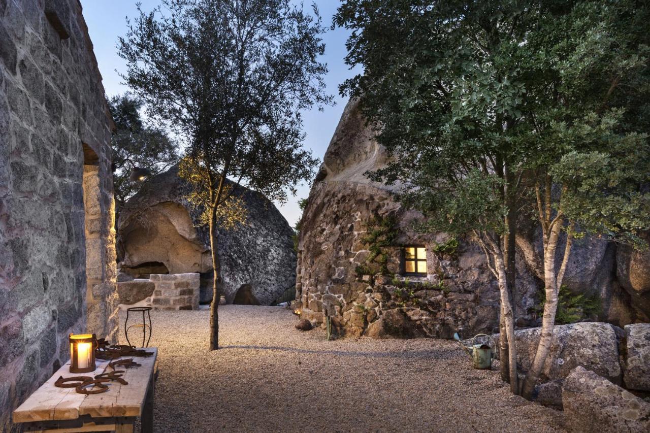 Gallicantu Stazzo Retreat ルオゴサント エクステリア 写真