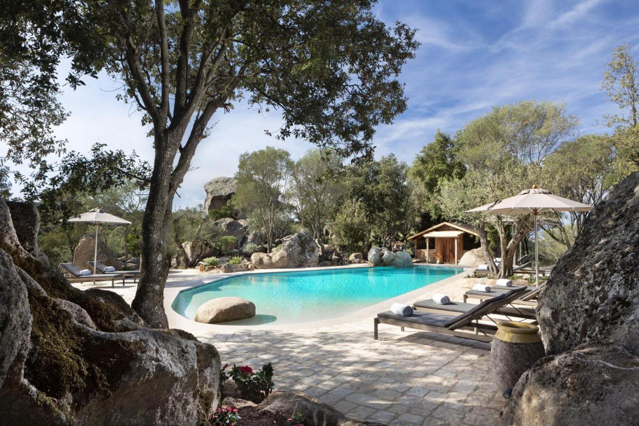 Gallicantu Stazzo Retreat ルオゴサント エクステリア 写真