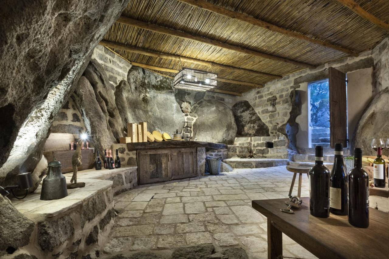 Gallicantu Stazzo Retreat ルオゴサント エクステリア 写真
