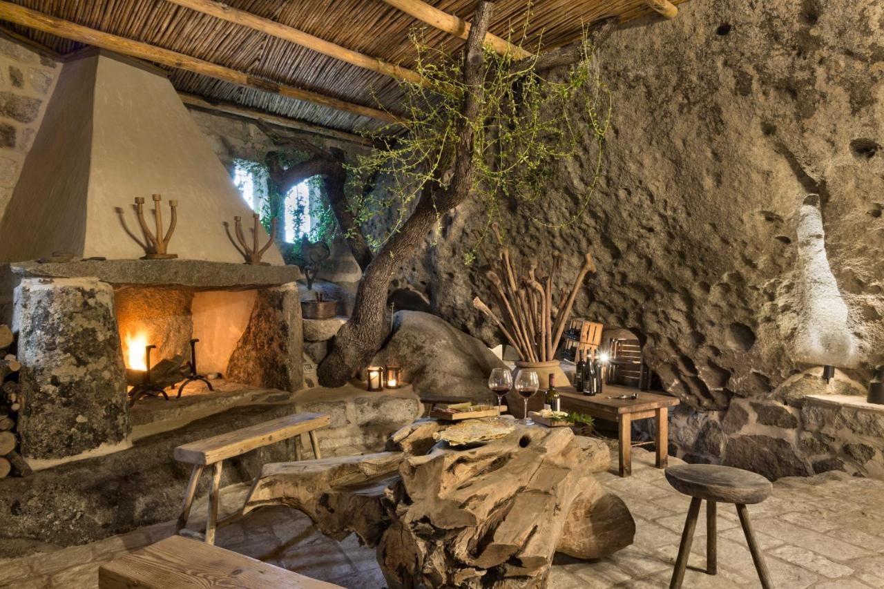 Gallicantu Stazzo Retreat ルオゴサント エクステリア 写真