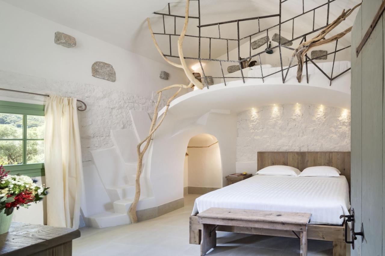 Gallicantu Stazzo Retreat ルオゴサント エクステリア 写真