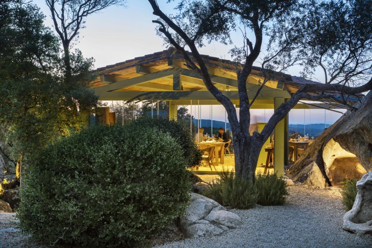 Gallicantu Stazzo Retreat ルオゴサント エクステリア 写真