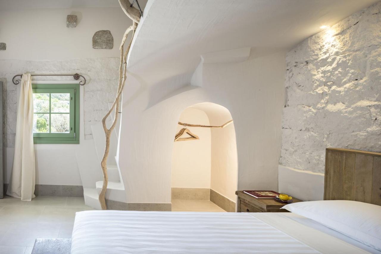 Gallicantu Stazzo Retreat ルオゴサント エクステリア 写真