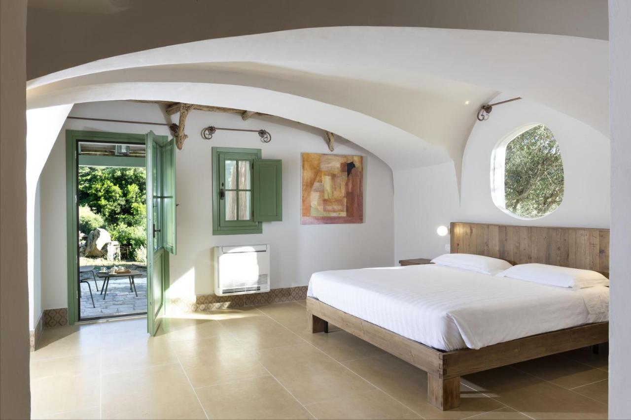 Gallicantu Stazzo Retreat ルオゴサント エクステリア 写真