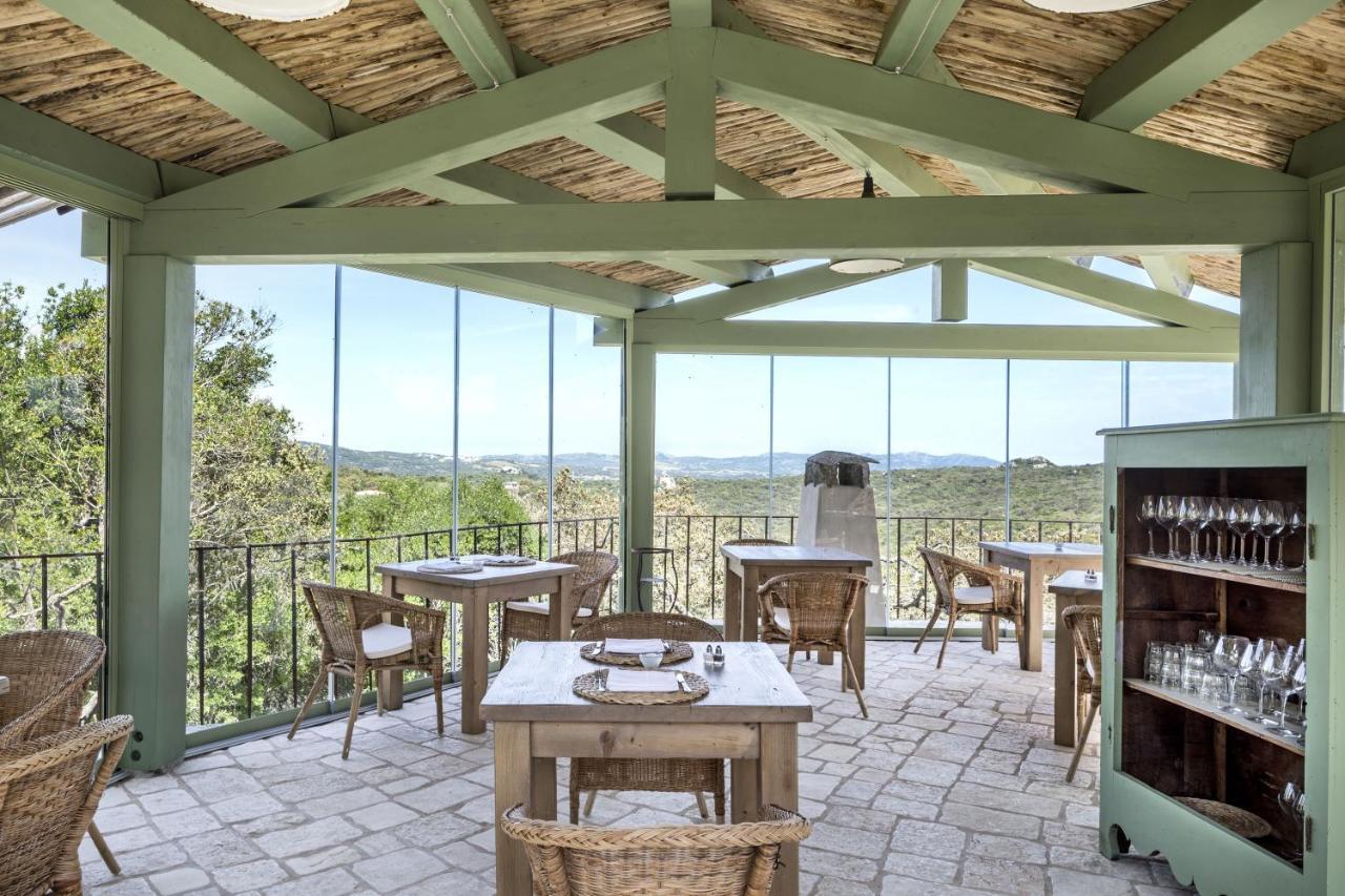 Gallicantu Stazzo Retreat ルオゴサント エクステリア 写真