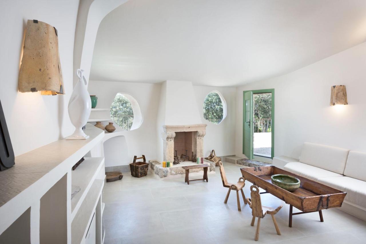 Gallicantu Stazzo Retreat ルオゴサント エクステリア 写真