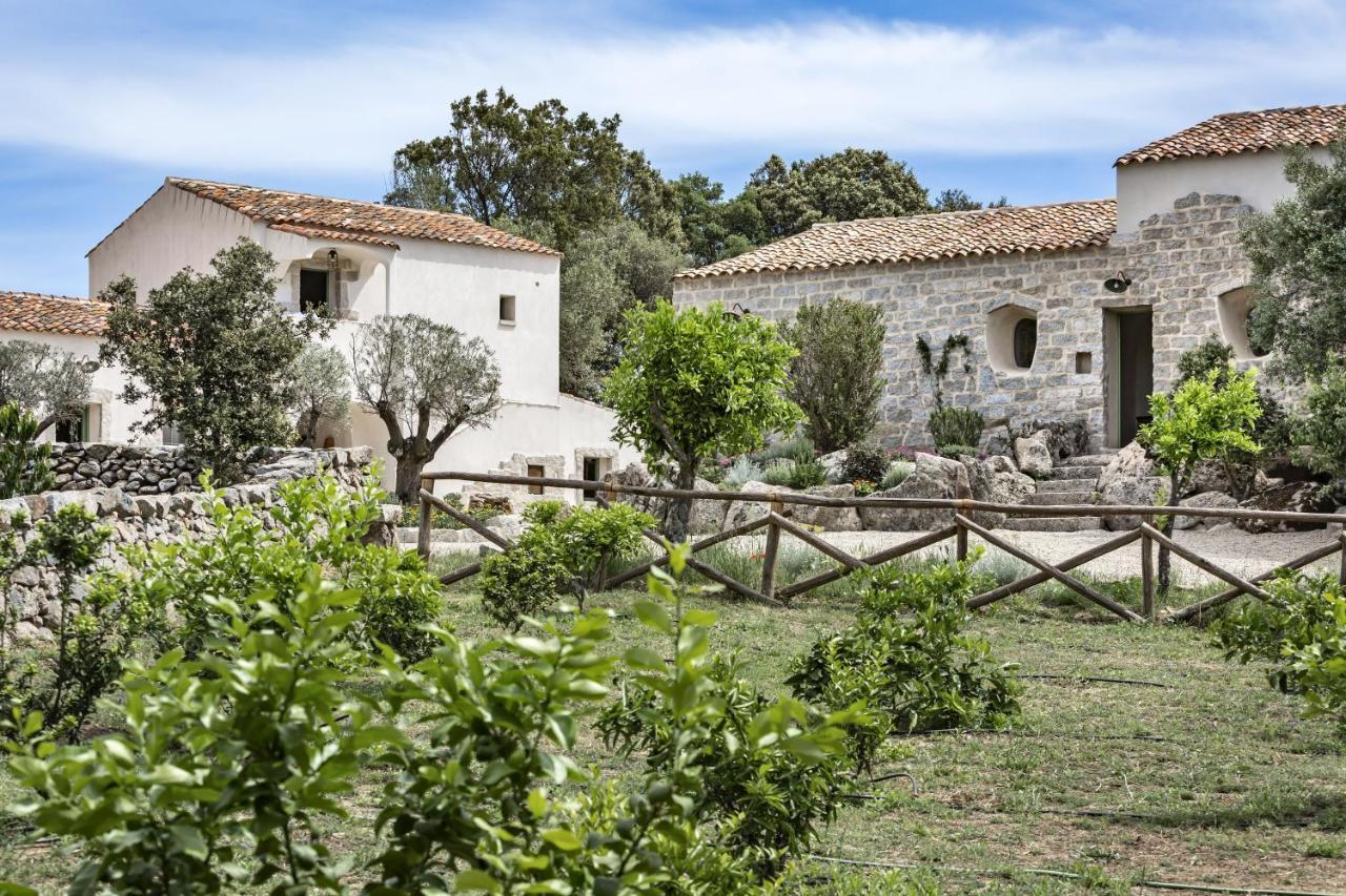 Gallicantu Stazzo Retreat ルオゴサント エクステリア 写真