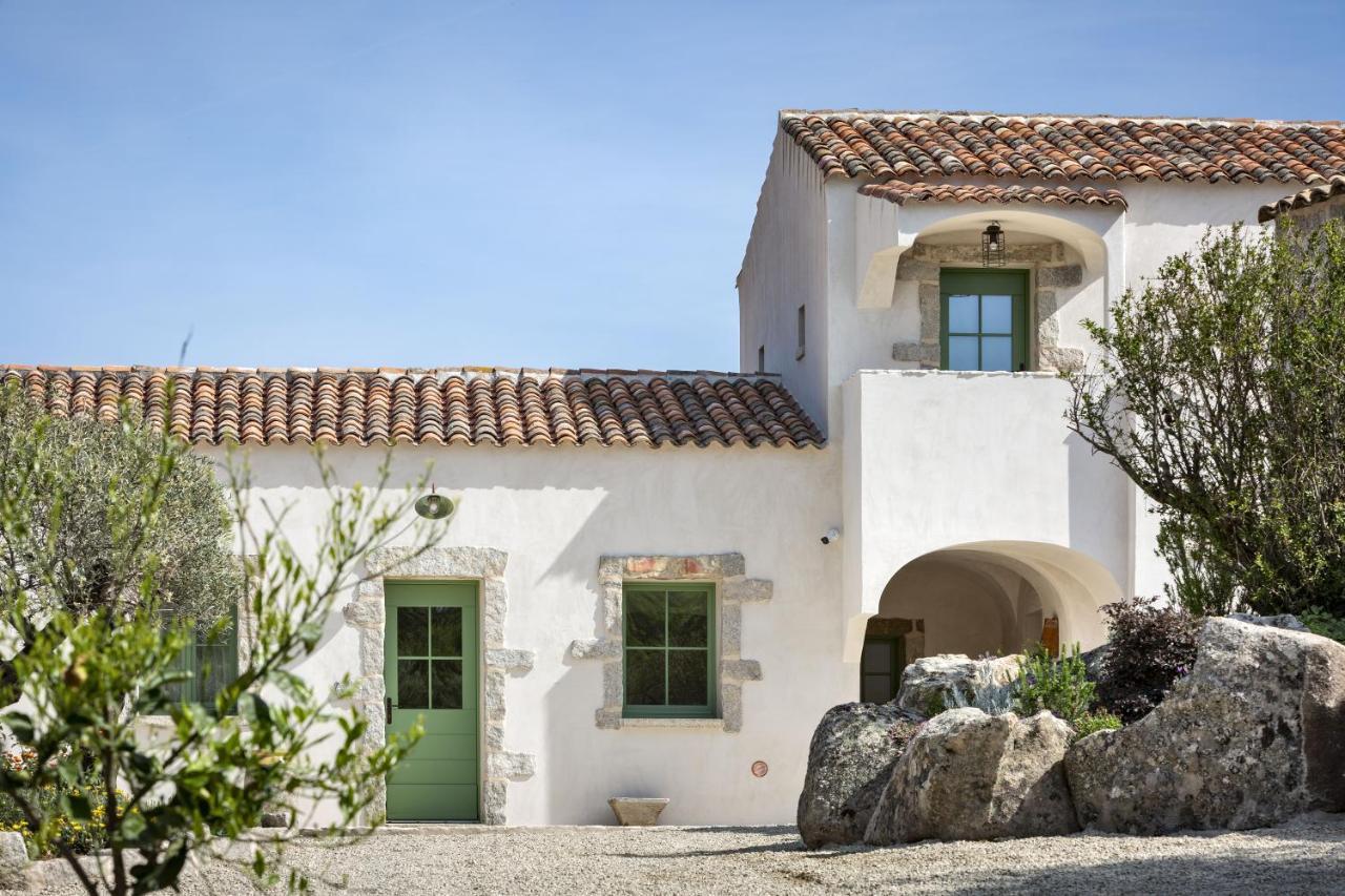 Gallicantu Stazzo Retreat ルオゴサント エクステリア 写真