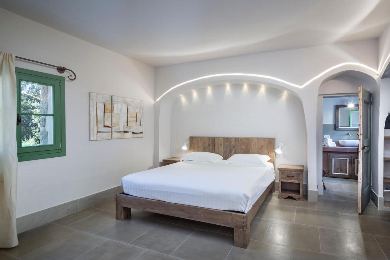 Gallicantu Stazzo Retreat ルオゴサント エクステリア 写真