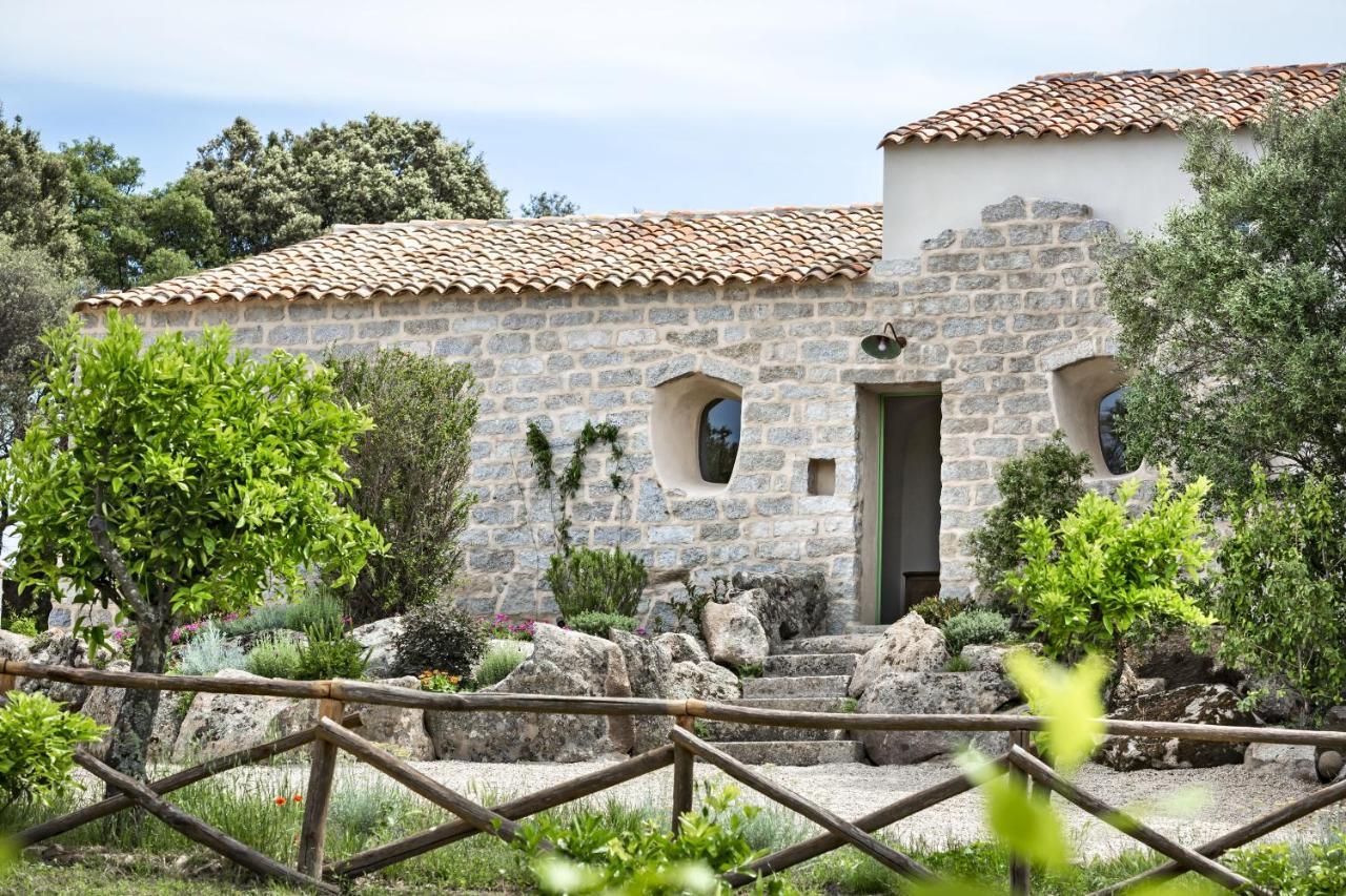 Gallicantu Stazzo Retreat ルオゴサント エクステリア 写真
