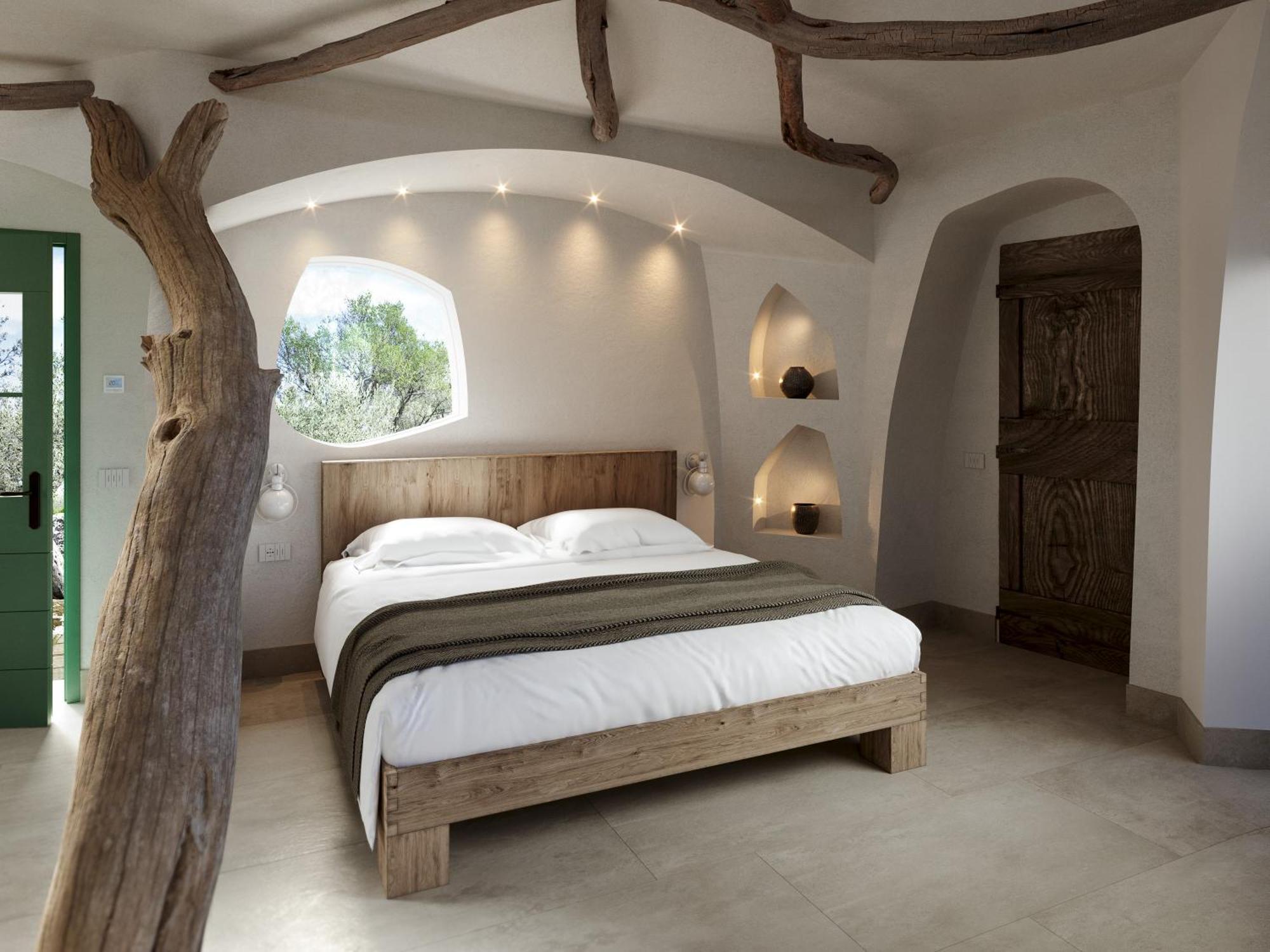 Gallicantu Stazzo Retreat ルオゴサント エクステリア 写真