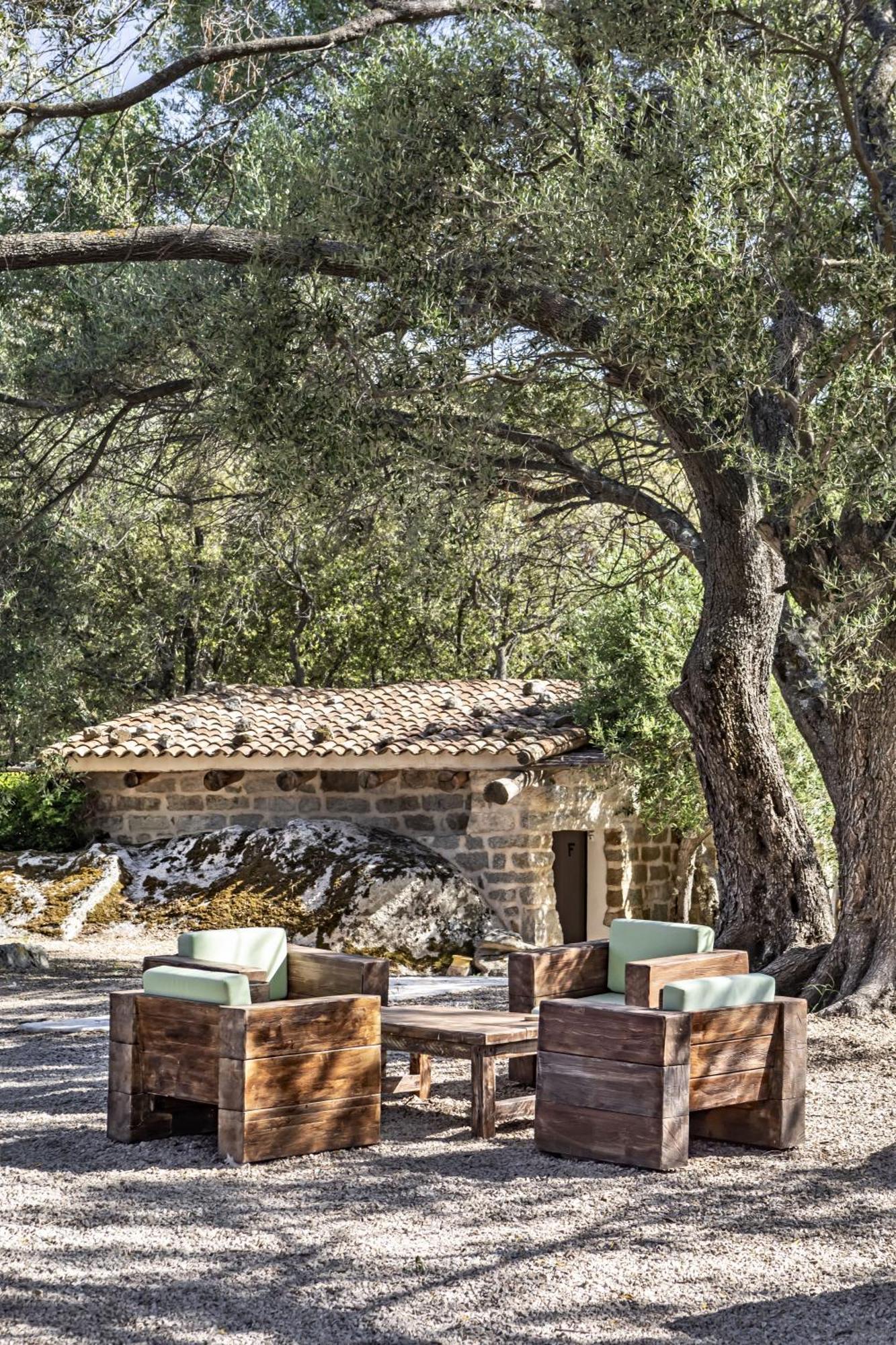 Gallicantu Stazzo Retreat ルオゴサント エクステリア 写真