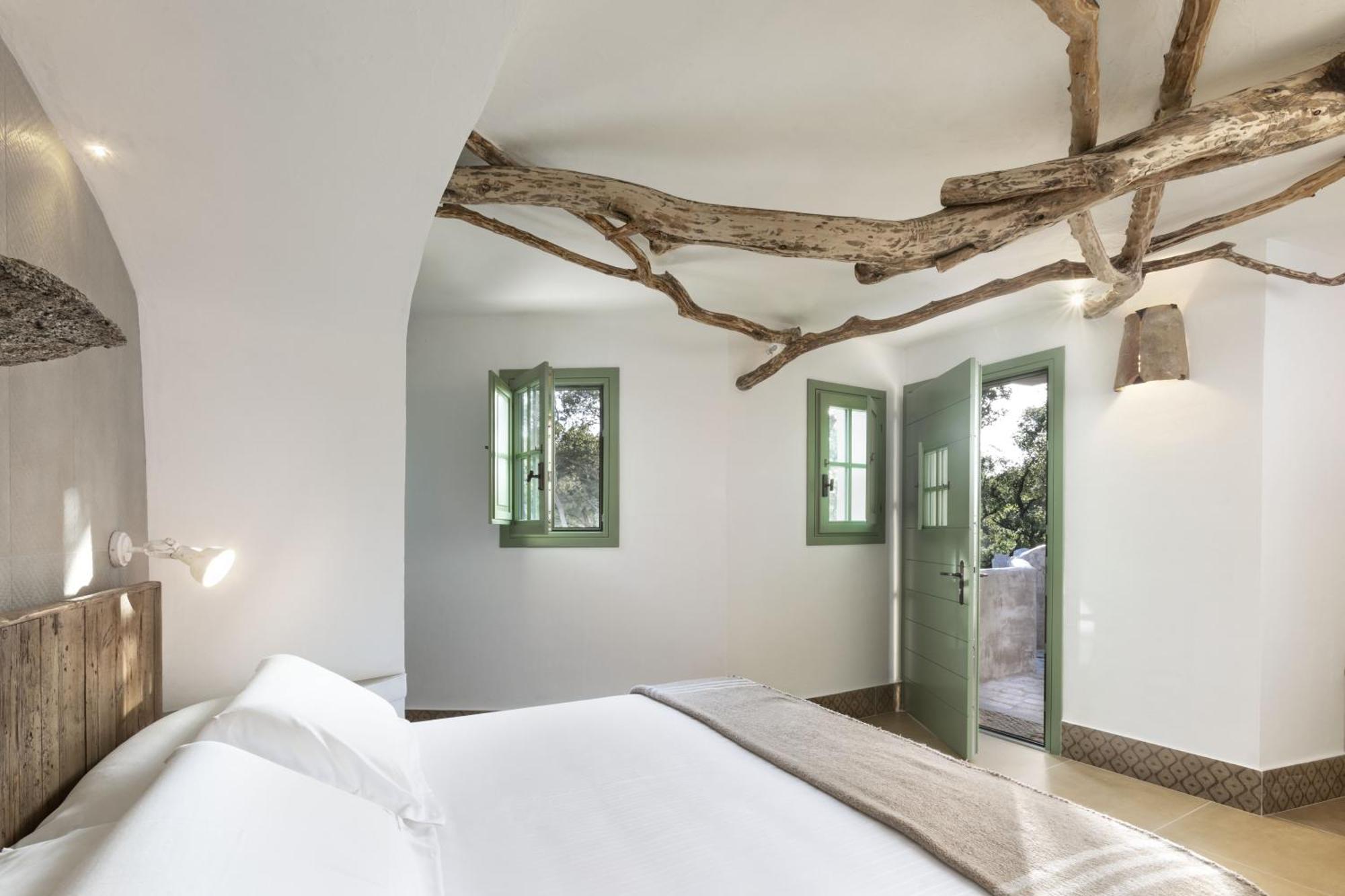 Gallicantu Stazzo Retreat ルオゴサント エクステリア 写真