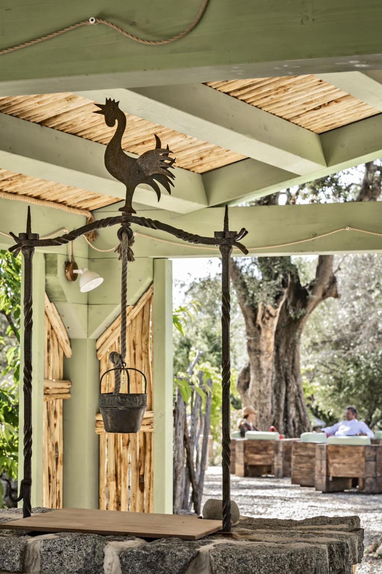 Gallicantu Stazzo Retreat ルオゴサント エクステリア 写真