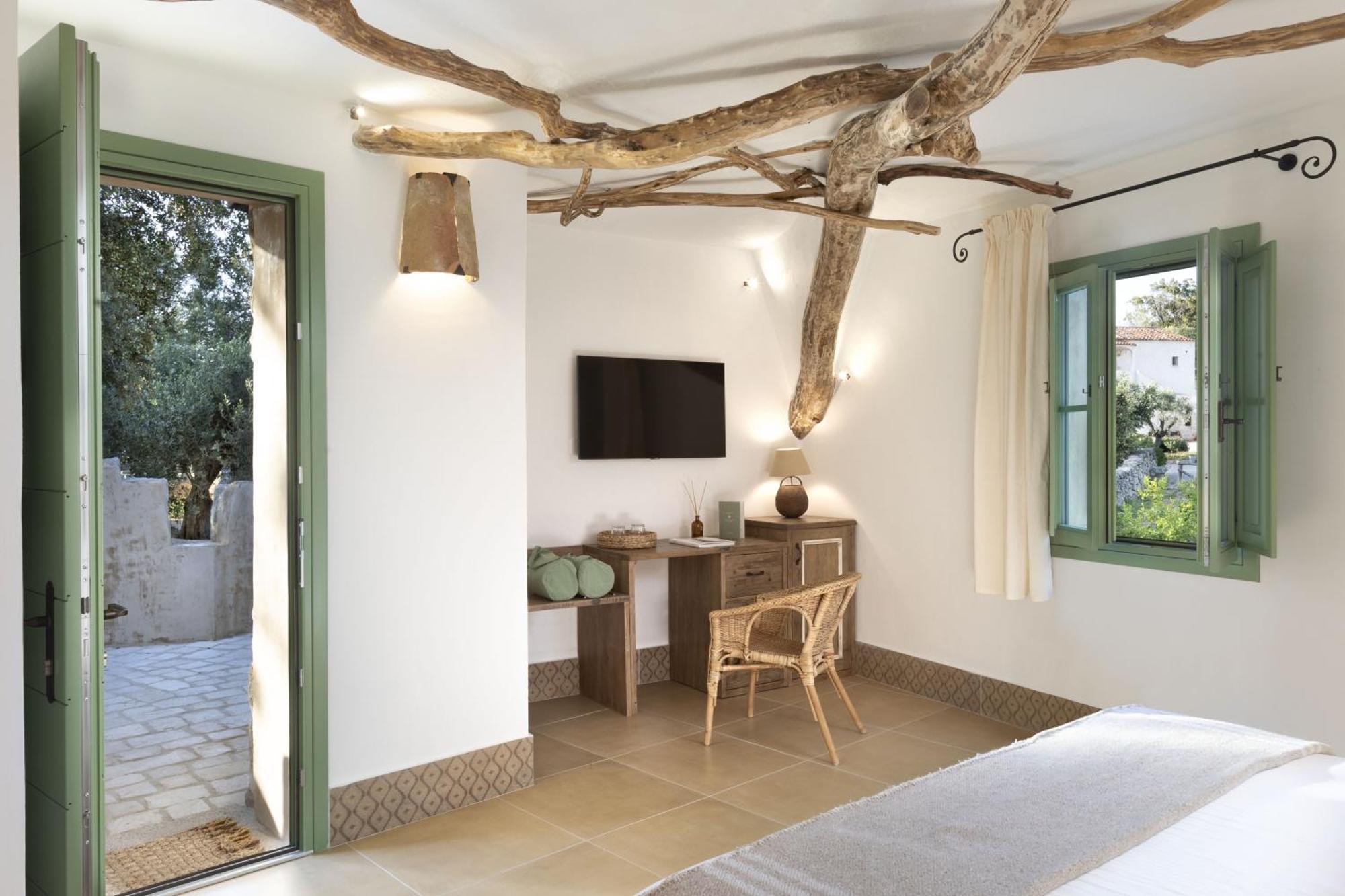 Gallicantu Stazzo Retreat ルオゴサント エクステリア 写真
