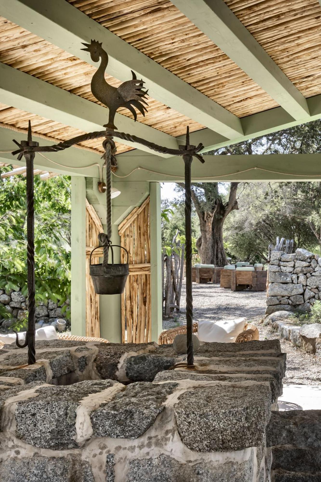Gallicantu Stazzo Retreat ルオゴサント エクステリア 写真