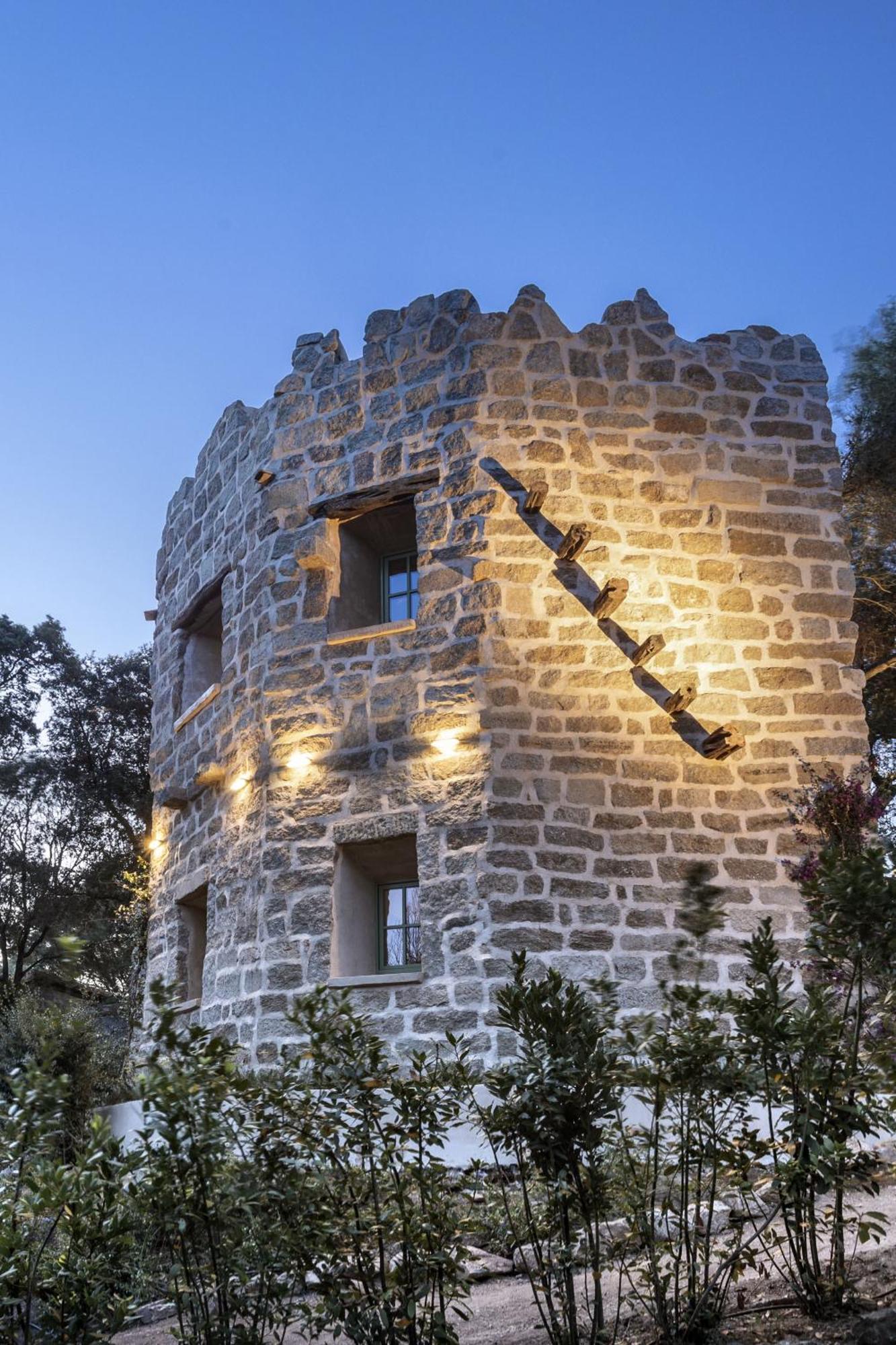 Gallicantu Stazzo Retreat ルオゴサント エクステリア 写真