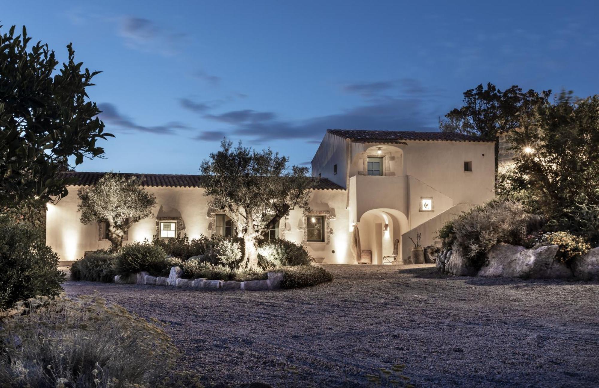 Gallicantu Stazzo Retreat ルオゴサント エクステリア 写真