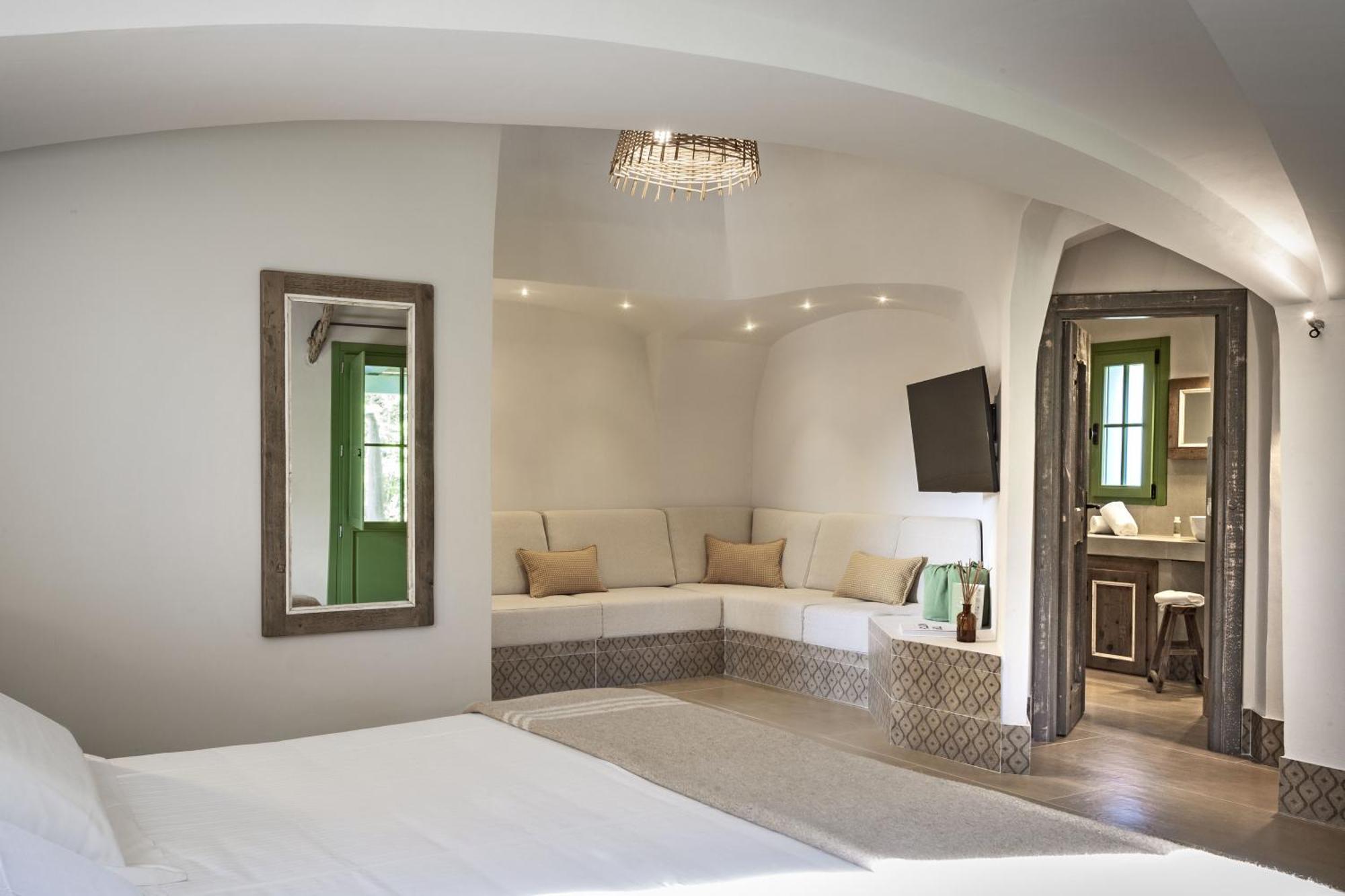 Gallicantu Stazzo Retreat ルオゴサント エクステリア 写真
