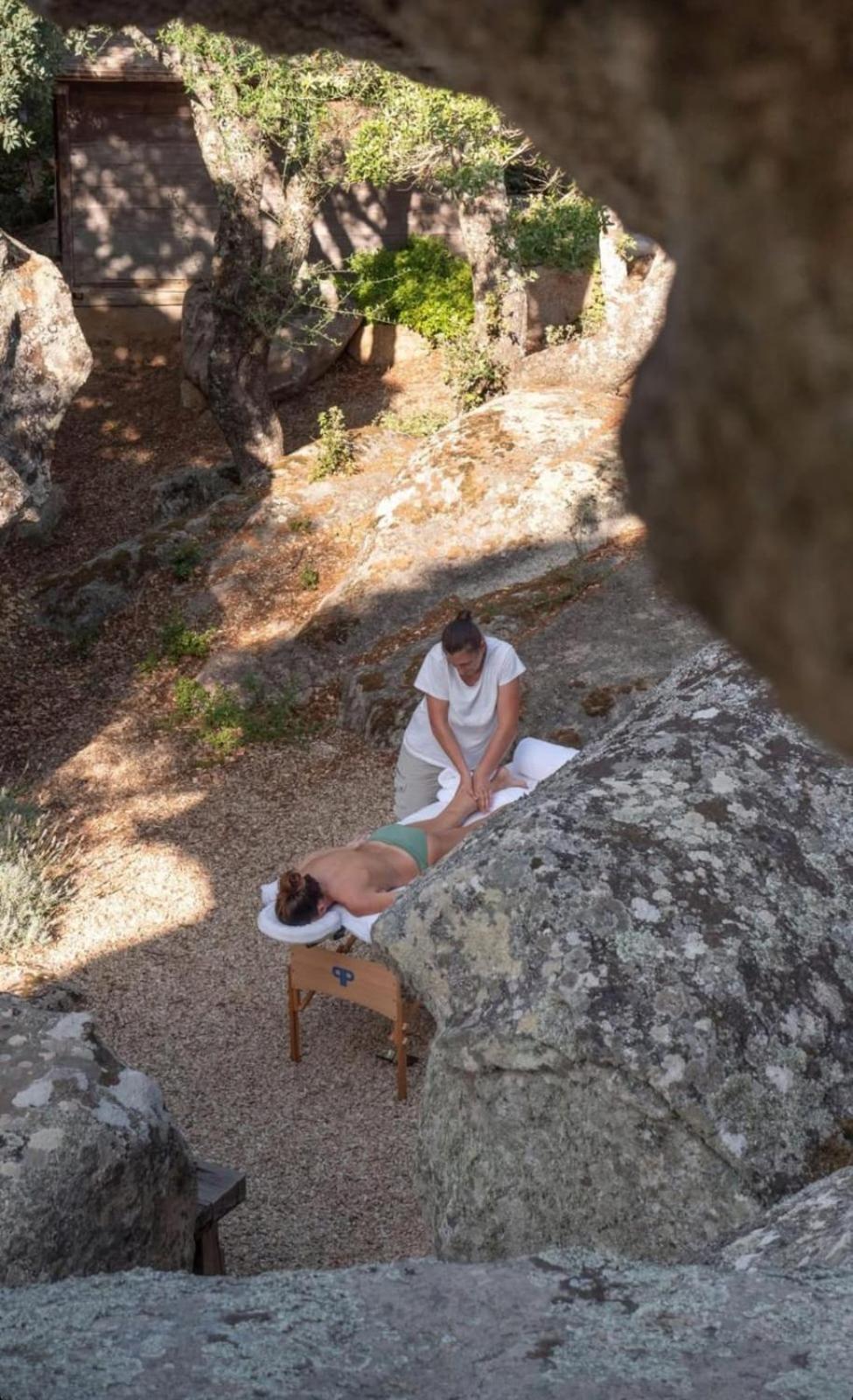 Gallicantu Stazzo Retreat ルオゴサント エクステリア 写真