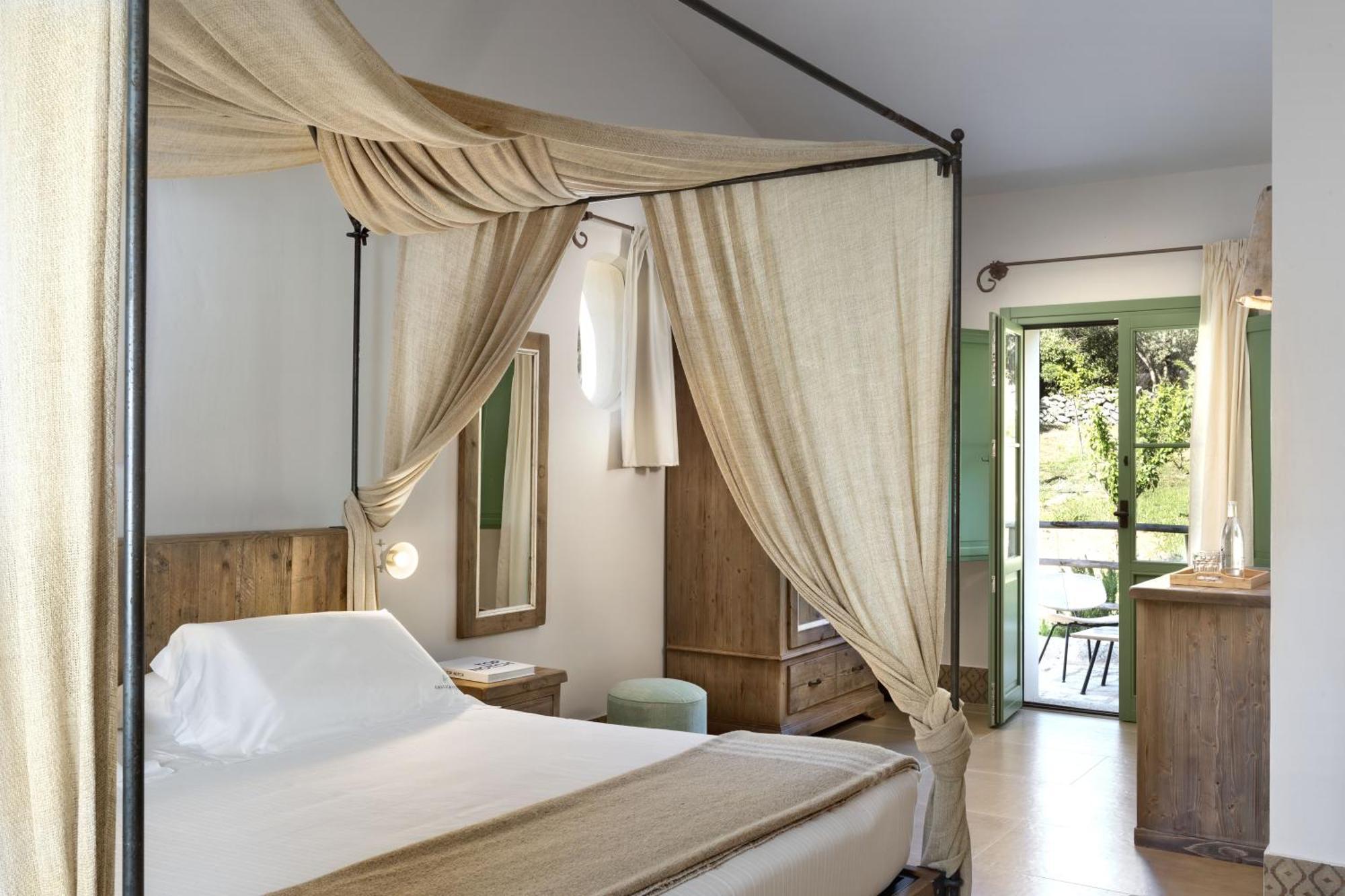Gallicantu Stazzo Retreat ルオゴサント エクステリア 写真