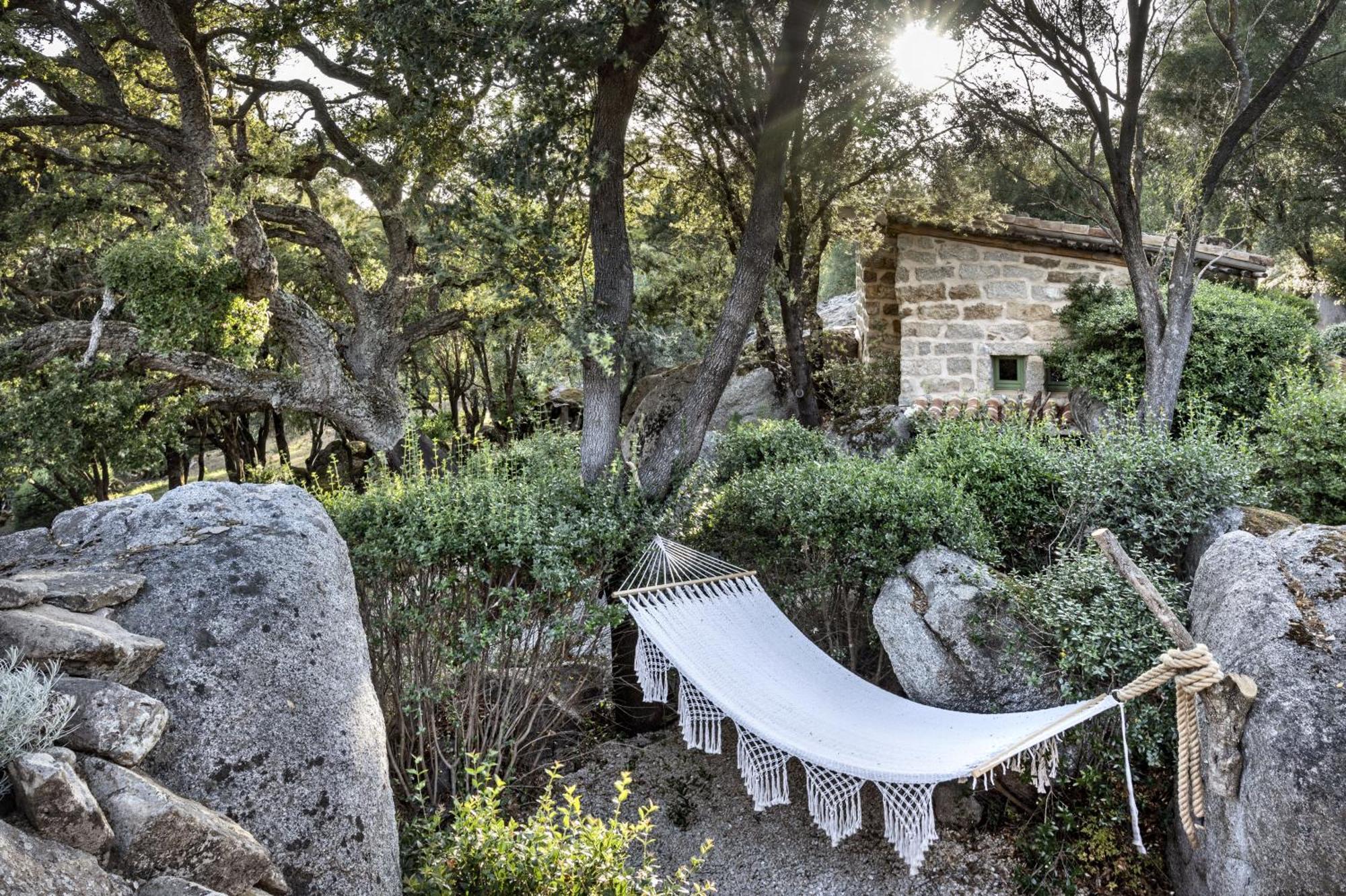 Gallicantu Stazzo Retreat ルオゴサント エクステリア 写真