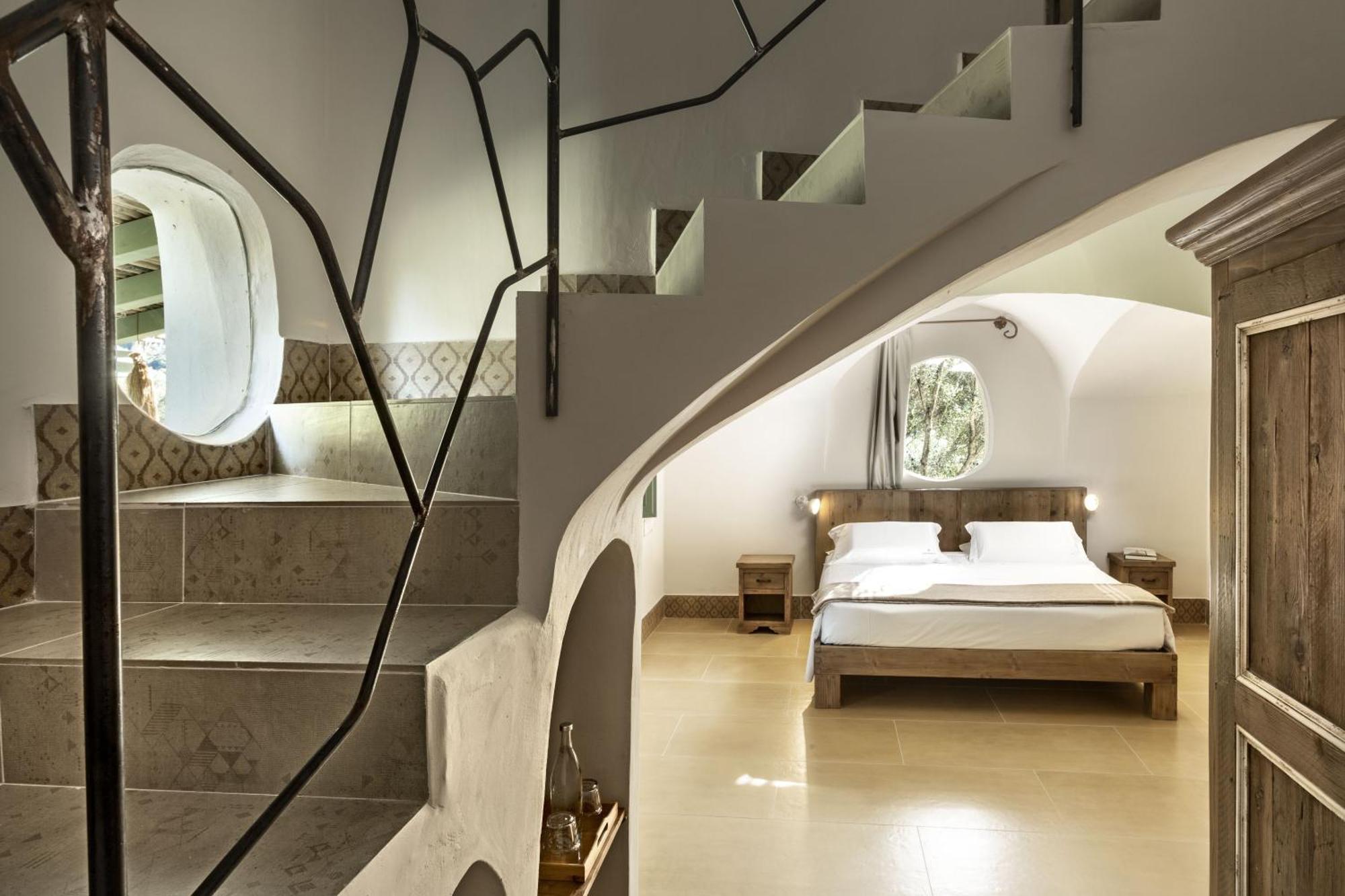 Gallicantu Stazzo Retreat ルオゴサント エクステリア 写真